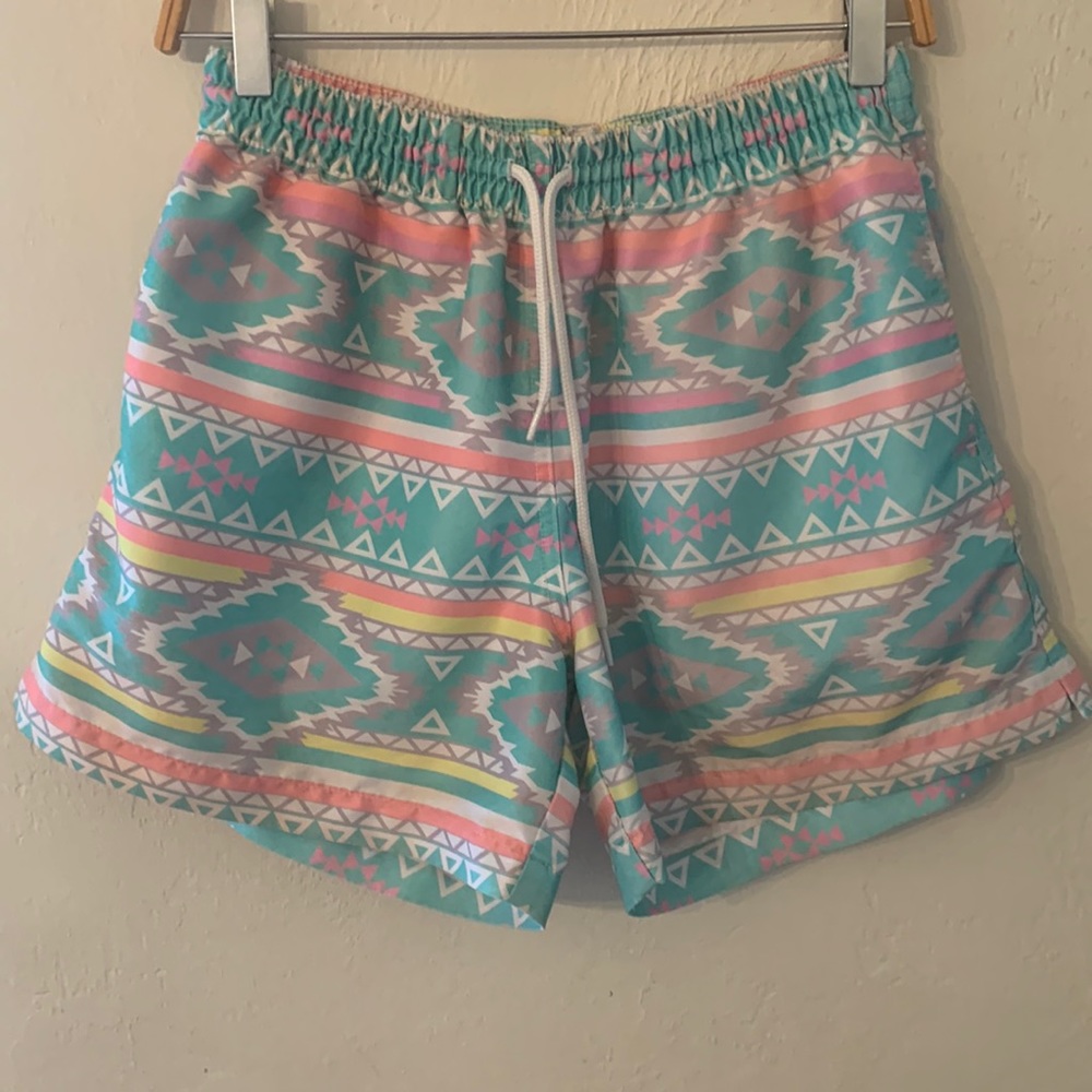 Chubbies size M with 5” inseam
